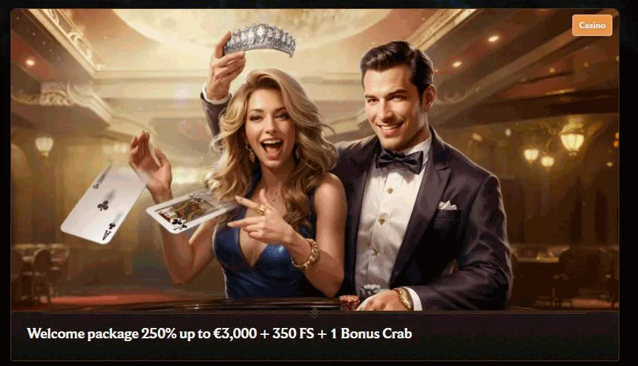 Casino welcome bonus crownplay casino