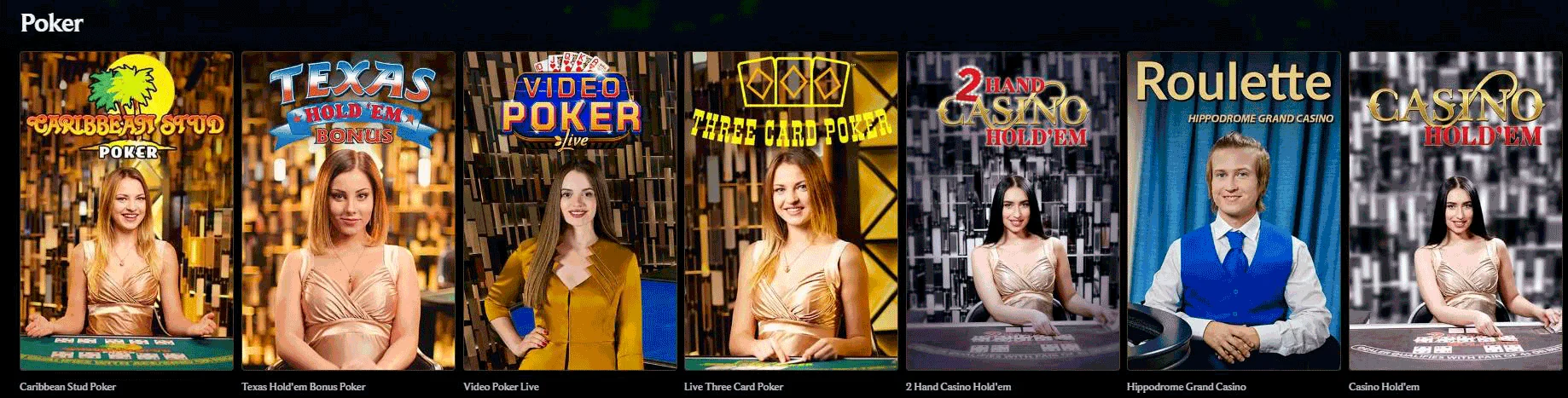 Poker crownplay casino